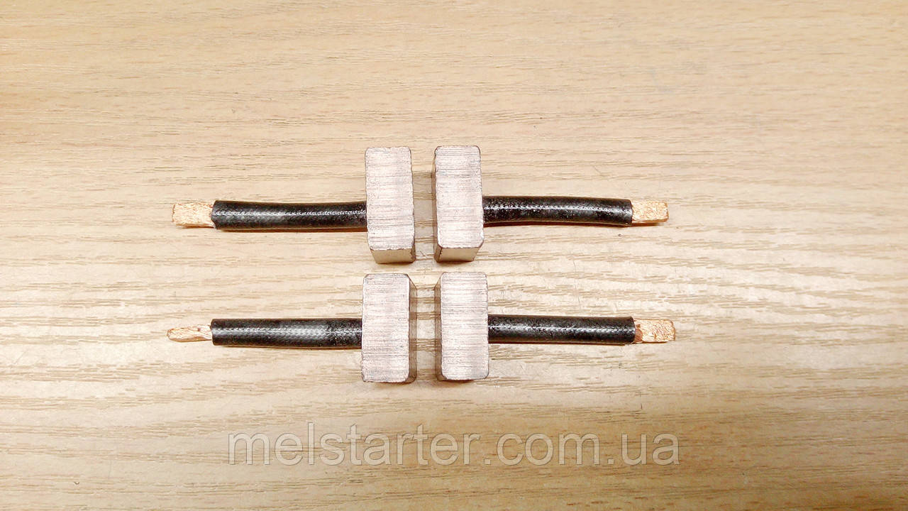 Щітки стартера SB9001 (Ford) 12В, 8,2х18х17