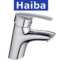 Змішувач для умивальника HAIBA AGAT (CHR-001)