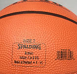 М'яч баскетбольний SPALDING TF50 (розмір 6), фото 7