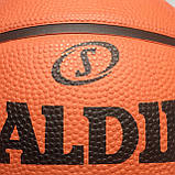 М'яч баскетбольний SPALDING TF50 (розмір 6), фото 10