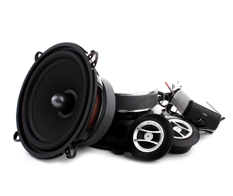 Компонентні колонки динаміки для авто 13 см Focal RSE-130