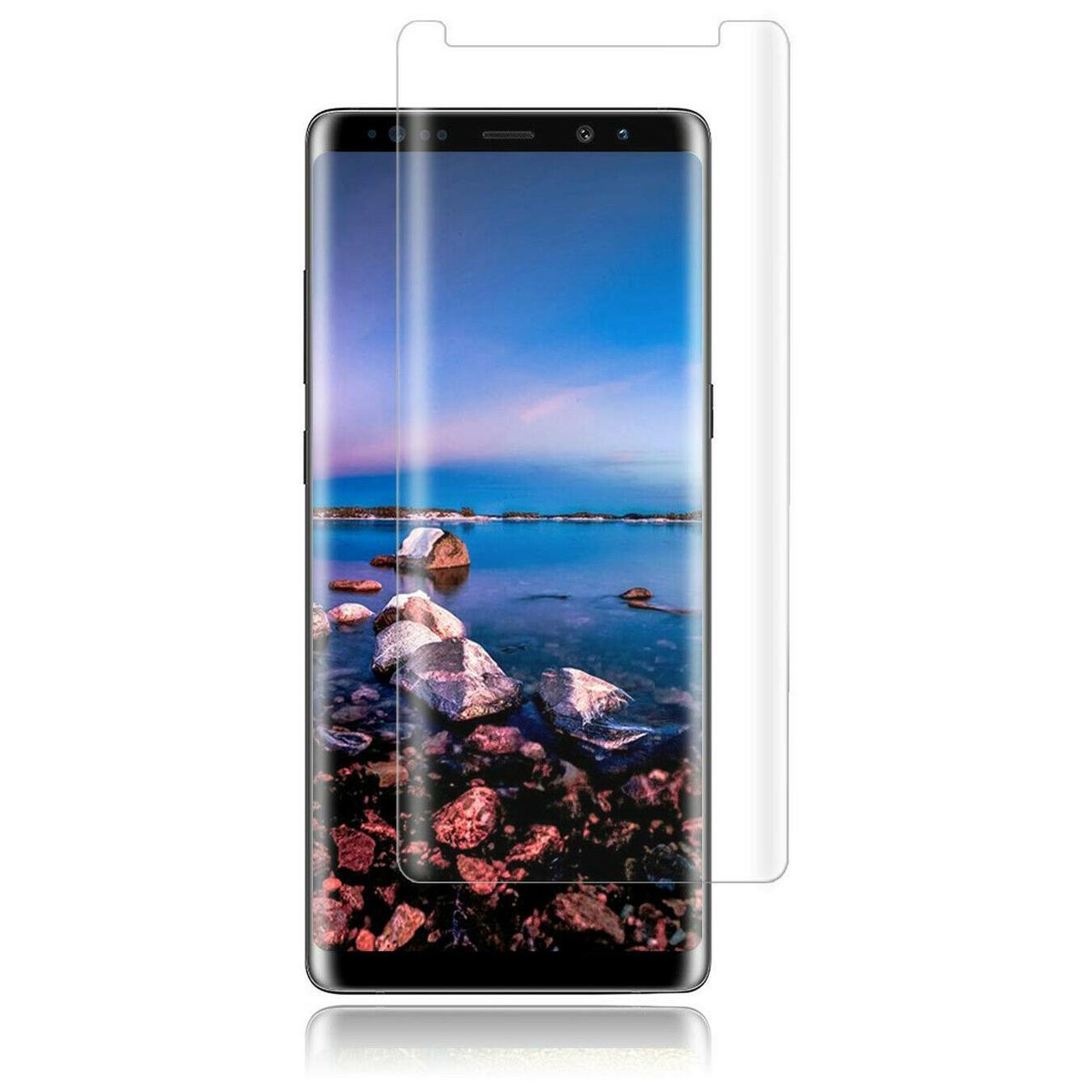 Mocolo Samsung N950F Galaxy Note 8 (SX2929) Nano Optics UV Liquid Tempered Glass Захисне Скло