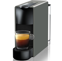 Капсульная кофемашина Nespresso Essenza Mini C30 Intense Grey