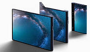 Складаний смартфон Huawei Mate X отримає чіп Kirin 990 і потрійну камеру, як у P30