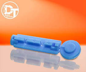 Ланцети універсальні 28G — 10 шт.