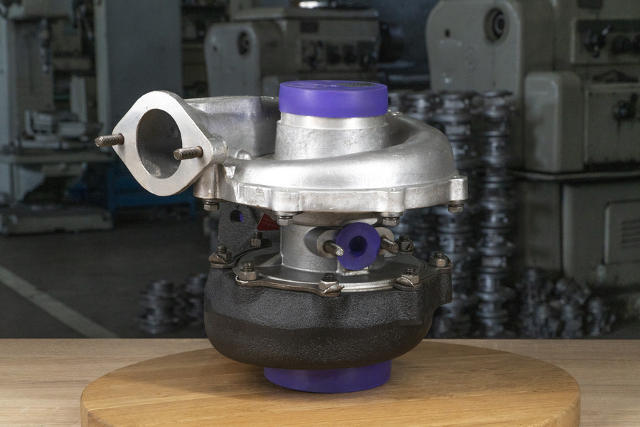 Турбокомпресор "Дон" — 1500 ТКР 8,5C1