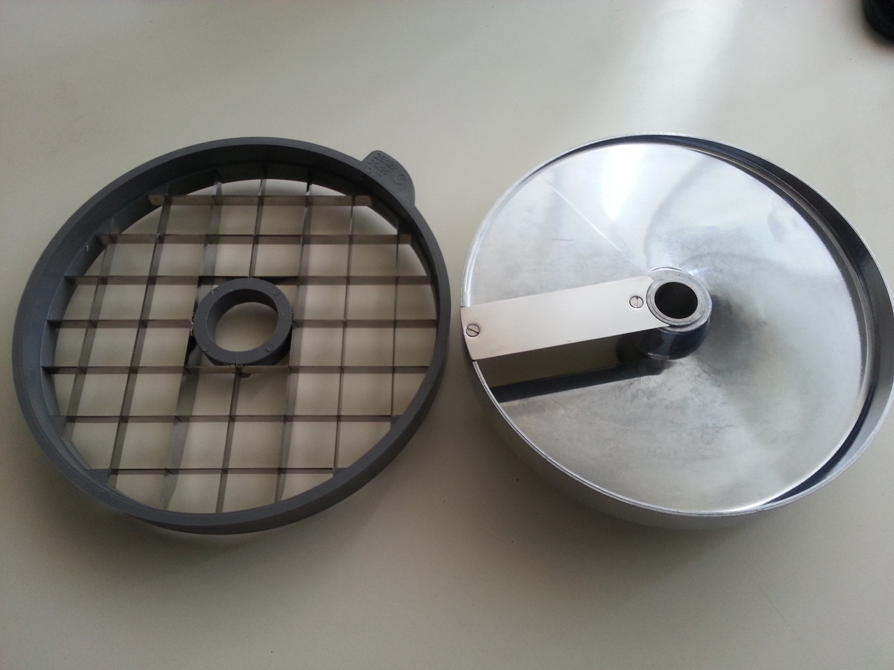 Диск для овощерезки Robot Coupe CL50 кубики 25х25 (28115) (ID#75881614 ...