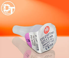 Голки для шприц-ручок Інсупен (Insupen) універсальні 5 мм. - 10 шт.