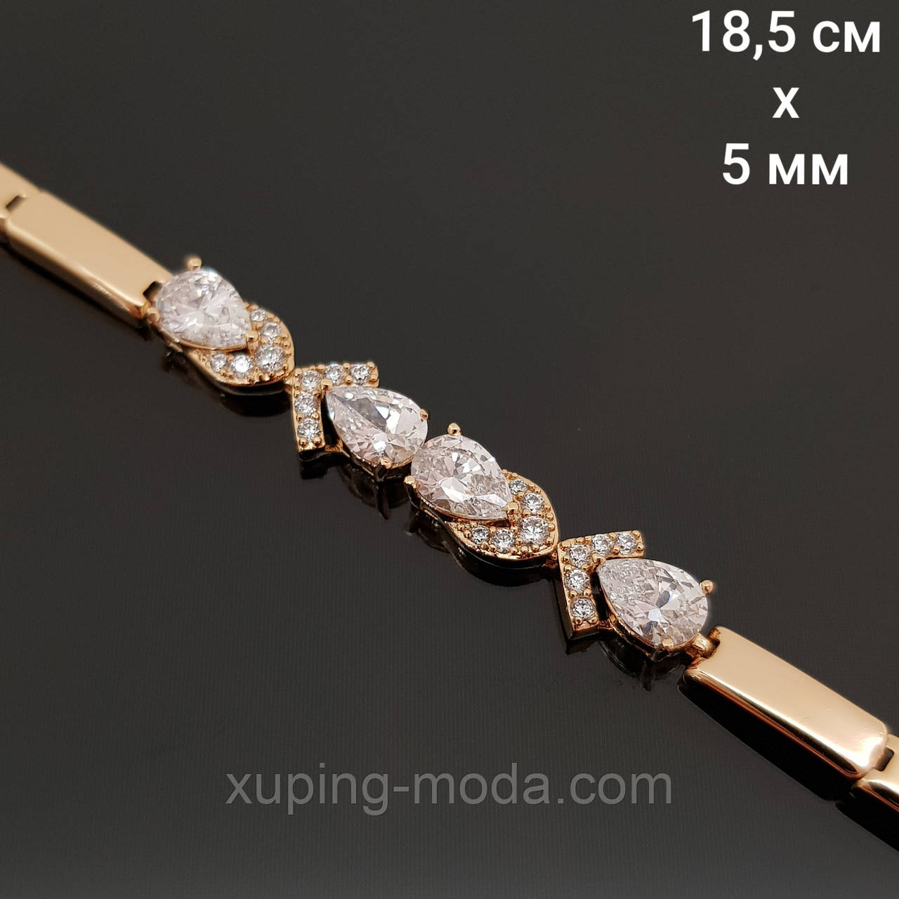 Цікавий браслет ксюпинг, фото 1