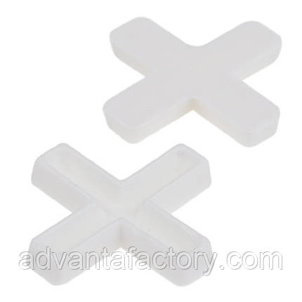 Хрестики для плитки "Преміум" 5 мм (50 шт), фото 1