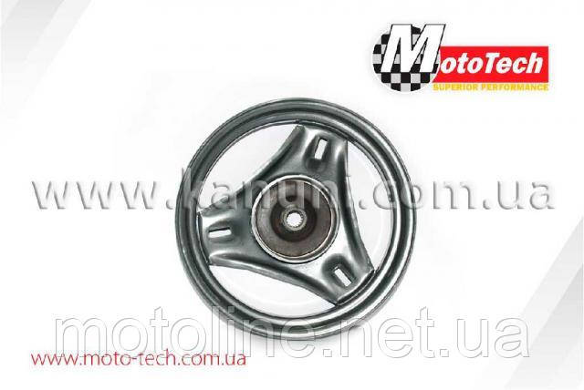 Диск передній на Suzuki Address/Sepia (барабанне гальмо) Mototech