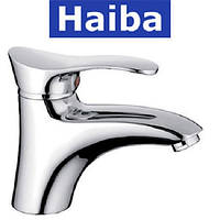 Змішувачі для умивальника HAIBA ERIS (CHR-001)