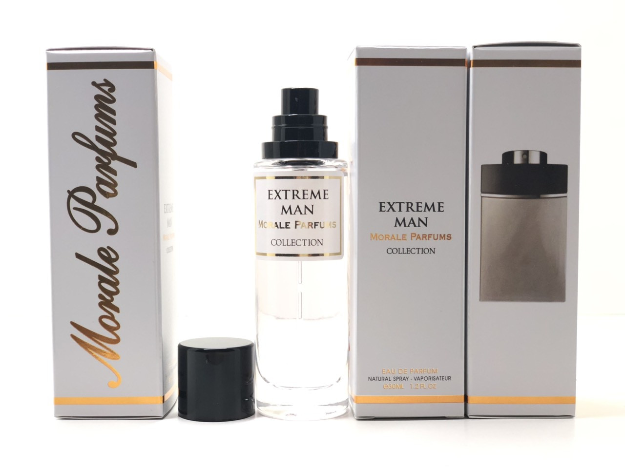 Чоловічий аромат Extreme Man Morale Parfums (Екстрим Мен Морал Парфум) 30 мл