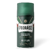 Піна для гоління з ментолом і евкаліптом PRORASO 300 мл