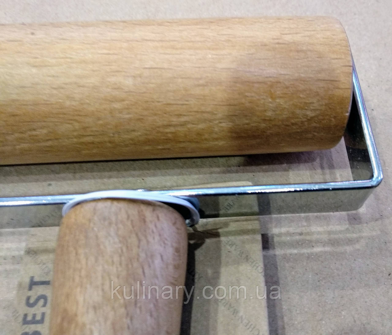 Wood Spring Roller for Shades