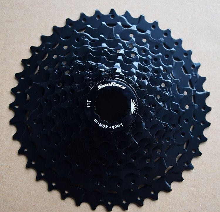 Касета інд. 9-k 11-36T SUN RACE MTB M98 EDB (CSM98.9AW0.ES1.BX)