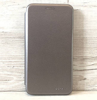 Чохол-книжка G-Case для Samsung Galaxy J5 2017 (J530) Сірий, фото 2