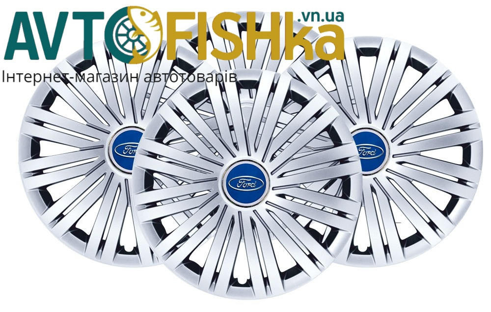 Ковпаки на колеса авто SKS (SJS) Ford R16