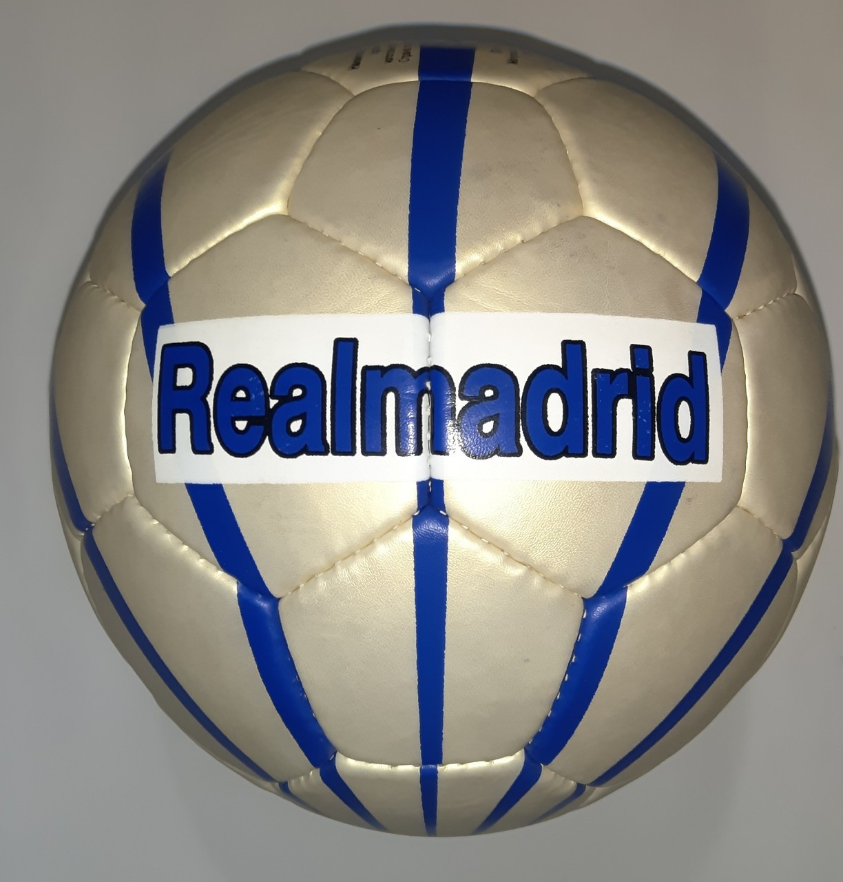 М'яч футбольний Real Madrid, фото 1