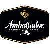 Кава в зернах Ambassador Espresso Bar 1кг Польща Амбасадор Еспресо, фото 2