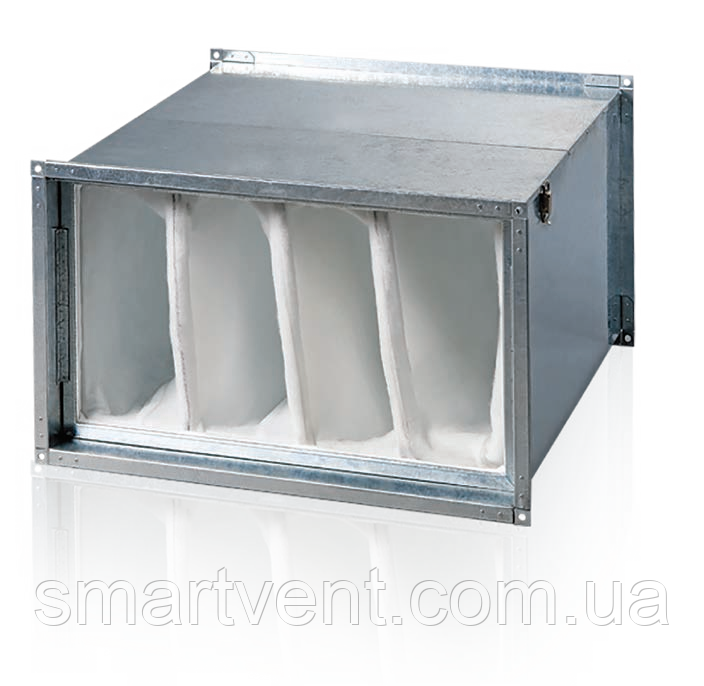 Кишеньковий фільтр Вентс ФБК 700х400-4