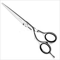 Ножиці для стрижки прямі Jaguar Silver Line Cj4 Plus Left для лівші 5.25", фото 2