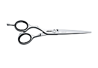 Ножиці для стрижки прямі Jaguar Silver Line Cj4 Plus Left для лівші 5.25", фото 3