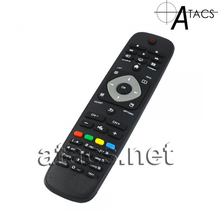 Пульт ДК для телевізора 9965 900 00449 (YKF308-001) для LED телевізора Philips 42PFL3507T/60