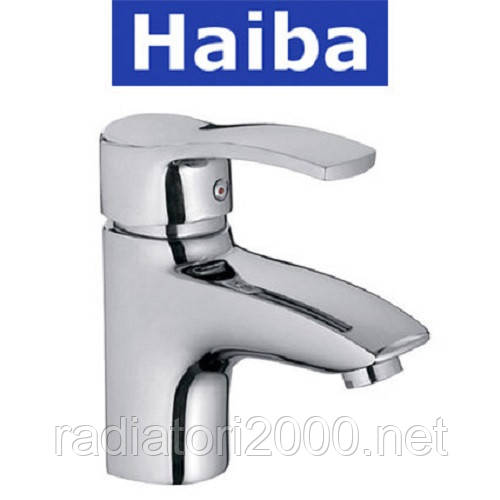 Змішувач для умивальника HAIBA FOCUS (CHR-001)