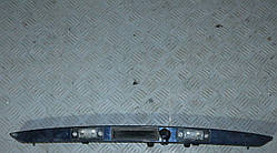 Накладка кришки багажника, бленда, підсвітка номера 4E0827576 AUDI A8 D3 4.2 V8