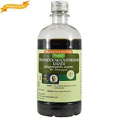 Дашамула касутрая кватха (Dasamoolakaduthrayam kwath, Nupal Remedies), 450 мл — Аюрведа преміум'якості