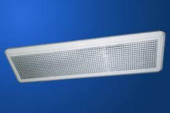 Світильник безтіньовий робочого поля УРП 36-2 з підвісом Медапаратура