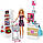 Барбі в супермаркеті Barbie Supermarket Set, Blonde Mattel(FRP01), фото 2