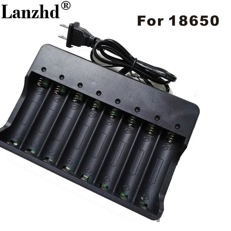 Універсальний зарядний пристрій 18650 No254