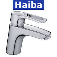 Змішувач для умивальника HAIBA HANSBERG (CHR-001)