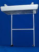 Світильник безтіньовий робочого поля УРП 54-2 з консоллю Медапаратура