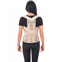 Корсет для корекції постави пористий "Люкс", тип 656 П