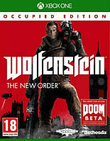 Відеогра Wolfenstein The New Order Occupied Edition Xbox One