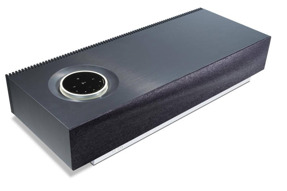 ブルートゥース スピーカー mu-so ブルートゥース スピーカー Mu-so Qb [Bluetooth対応 /Wi-Fi対応] Naim