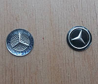 Логотип на корпус ключа зажигания Mercedes-Benz (Мерседес)