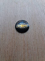 Логотип для авто ключа Шевролет (Chevrolet)14мм