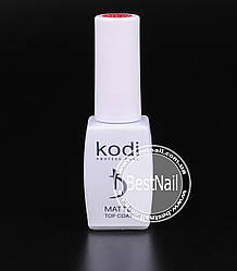 Kodi Matte Top Coat (матовий топ), 8 мл