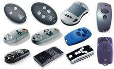 Пульти для воріт