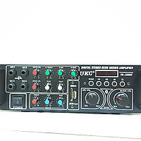 Підсилювач звуку UKC PA-329BT