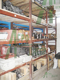 Трансмисия , полурама,ось передняя, кабина трактора ЮМЗ 6