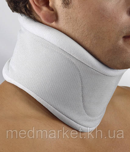 Ортез шийний напівжорсткий Push med Neck Brace (висота 8 см,10 см)