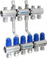 Колектор у зборі 4 виходи для опалення Gross Україна