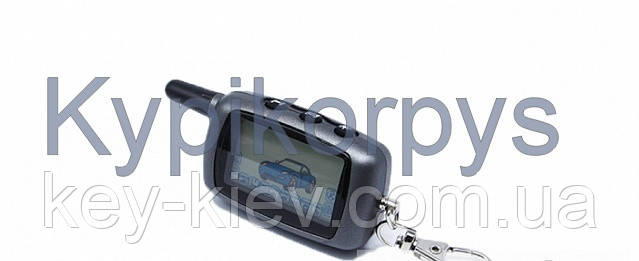 Корпус Брелока сигнализацииСтарлайн (Starline) А6 (ID#1025312282), цена ...