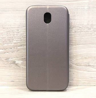 Чохол-книжка G-Case для Samsung Galaxy J5 2017 (J530) Сірий, фото 2