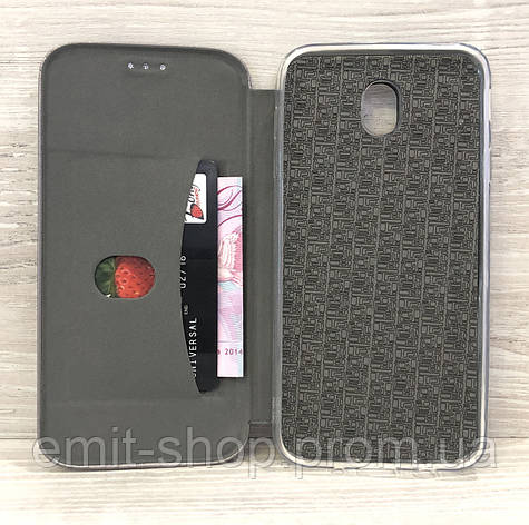 Чохол-книжка G-Case для Samsung Galaxy J5 2017 (J530) Рожевий, фото 2
